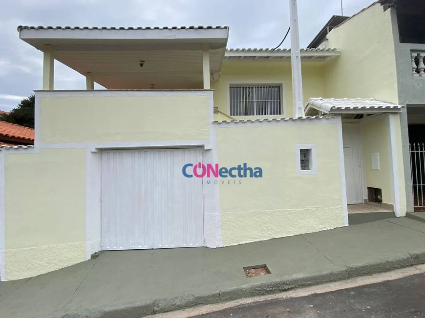 Foto 1 de Casa com 3 Quartos à venda, 99m² em Vila Cruzeiro, Itatiba