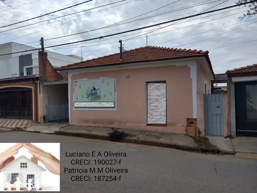 Foto 1 de Casa com 3 Quartos à venda, 190m² em Centro, Boituva