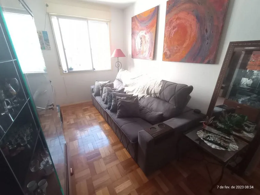 Foto 1 de Apartamento com 1 Quarto à venda, 42m² em Cidade Baixa, Porto Alegre