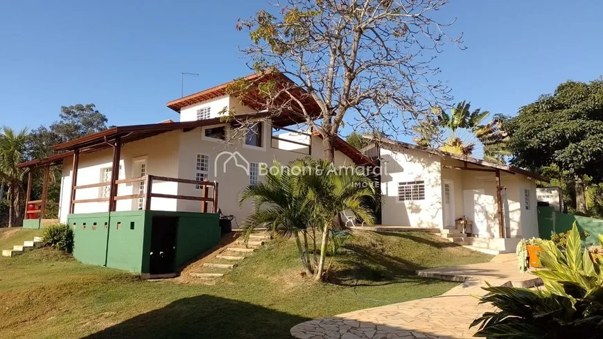 Foto 1 de Casa de Condomínio com 3 Quartos à venda, 306m² em Colinas do Ermitage, Campinas