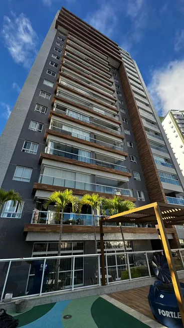 Foto 1 de Apartamento com 3 Quartos à venda, 90m² em Costa Azul, Salvador