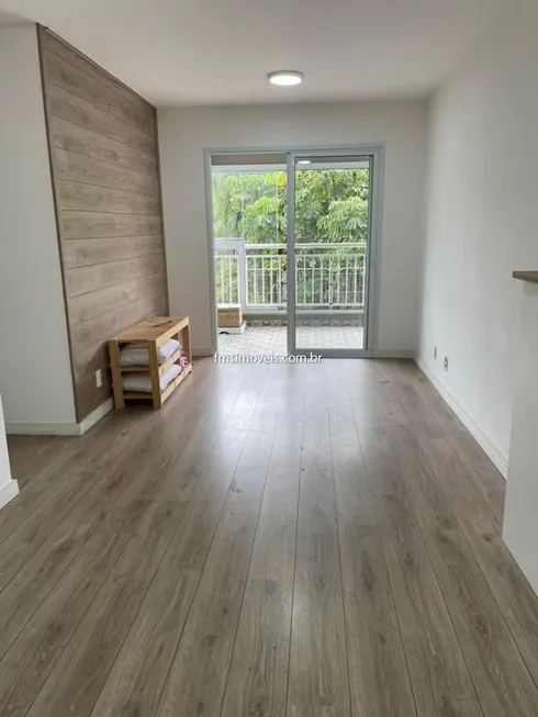 Foto 1 de Apartamento com 3 Quartos à venda, 81m² em Jardim Marajoara, São Paulo