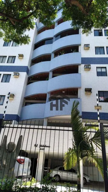 Foto 1 de Apartamento com 3 Quartos à venda, 79m² em Campo Grande, Recife