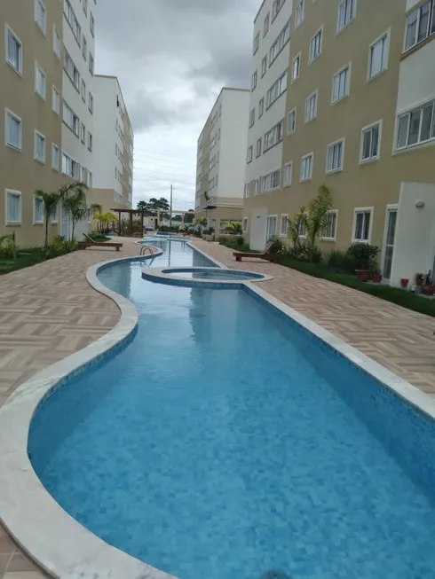 Foto 1 de Apartamento com 2 Quartos à venda, 57m² em Cidade Universitária, Maceió