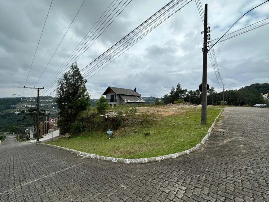 Foto 1 de Lote/Terreno à venda, 800m² em Vale das Colinas, Gramado