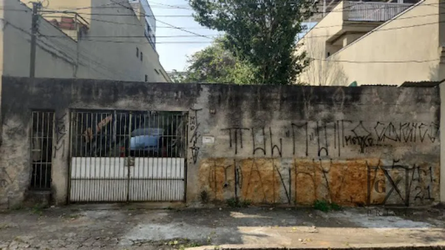 Foto 1 de Lote/Terreno à venda, 500m² em Campestre, Santo André