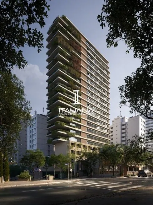 Foto 1 de Apartamento com 3 Quartos à venda, 380m² em Jardins, São Paulo