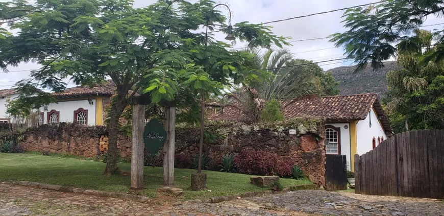 Foto 1 de Imóvel Comercial com 10 Quartos à venda, 8600m² em César de Pina, Tiradentes