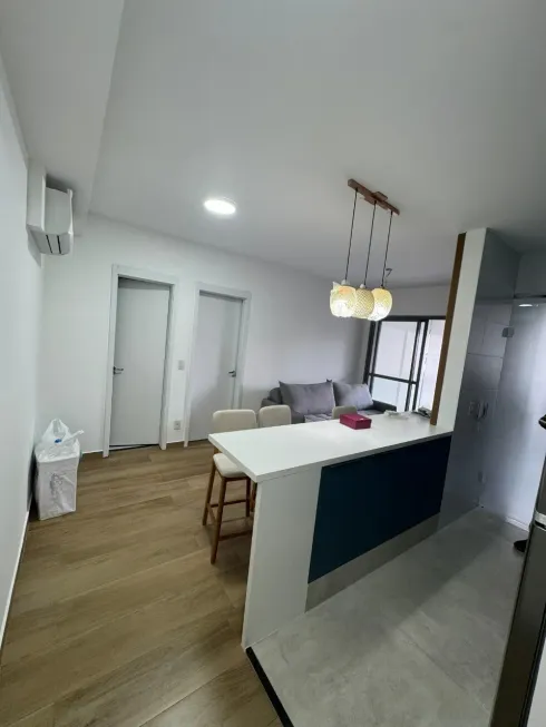 Foto 1 de Apartamento com 1 Quarto para alugar, 59m² em Pinheiros, São Paulo