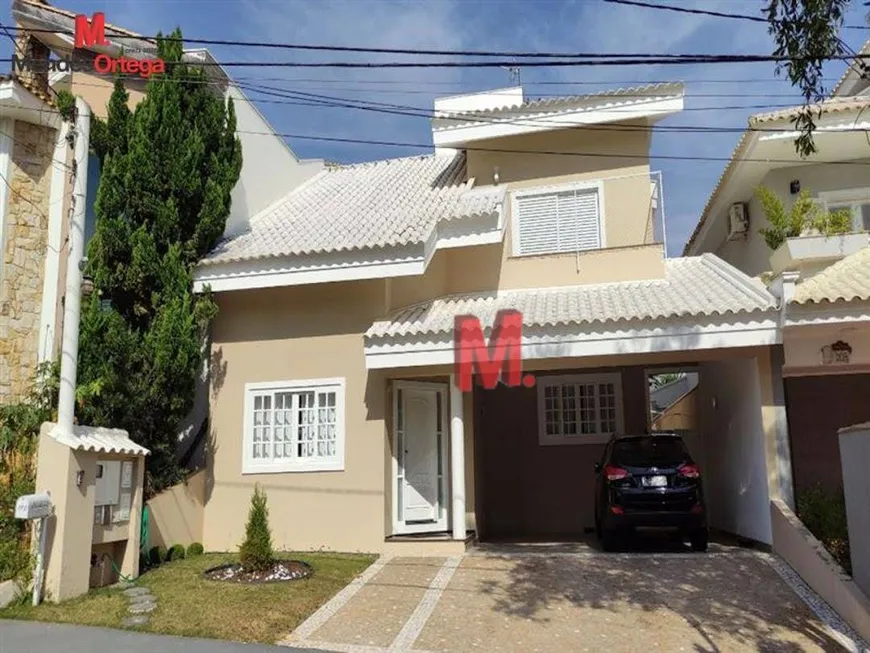 Foto 1 de Casa de Condomínio com 3 Quartos à venda, 200m² em Jardim Residencial Tivoli Park, Sorocaba