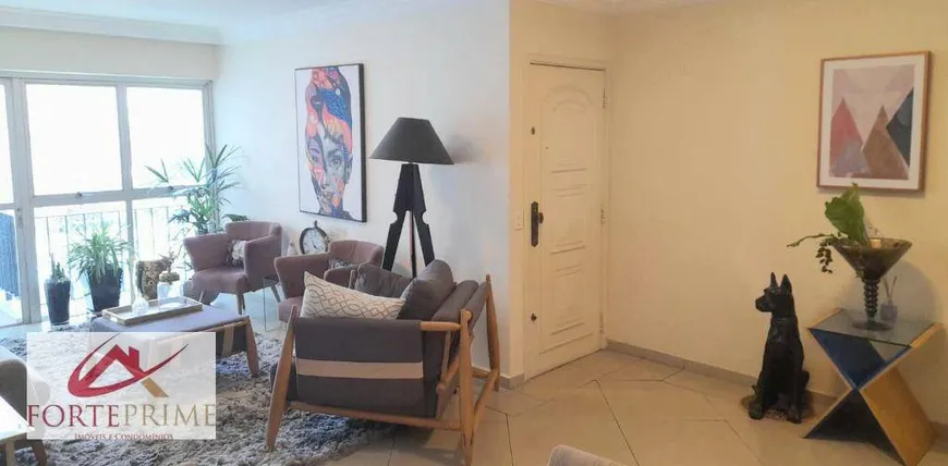 Foto 1 de Apartamento com 3 Quartos para venda ou aluguel, 170m² em Moema, São Paulo