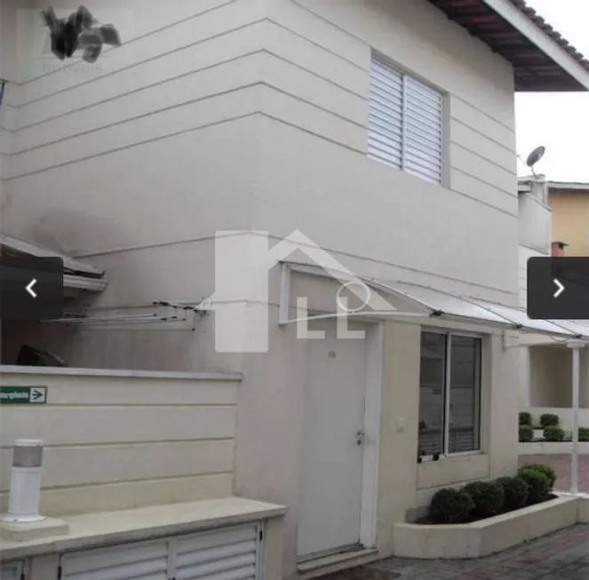Foto 1 de Casa de Condomínio com 2 Quartos à venda, 105m² em Jardim Sarah, São Paulo