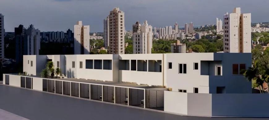 Foto 1 de Casa com 2 Quartos à venda, 90m² em Rio Branco, Belo Horizonte