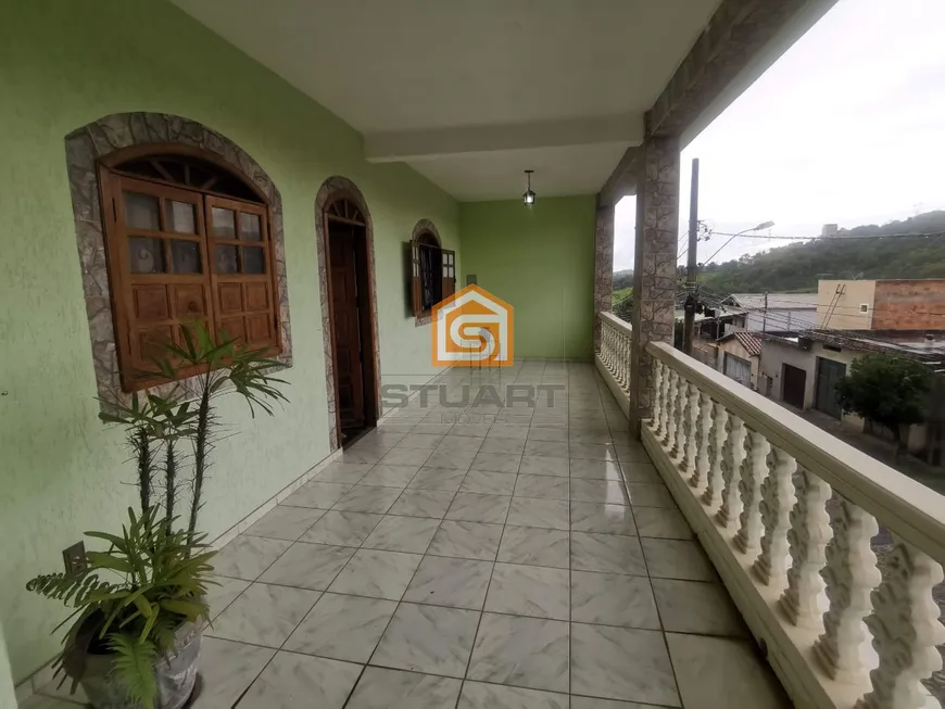 Foto 1 de Casa com 3 Quartos à venda, 272m² em Justinópolis, Ribeirão das Neves