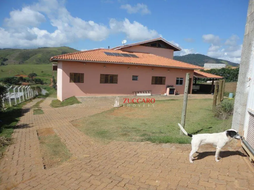 Foto 1 de Fazenda/Sítio com 5 Quartos à venda, 580m² em Jardim Santos Reis, Piracaia