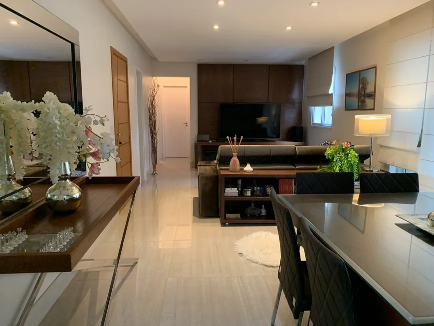 Foto 1 de Apartamento com 3 Quartos à venda, 131m² em Vila Andrade, São Paulo