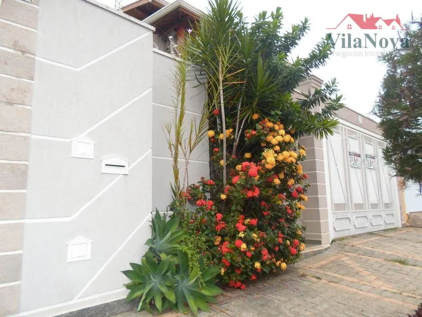 Foto 1 de Casa com 4 Quartos à venda, 225m² em Jardim Regina, Indaiatuba