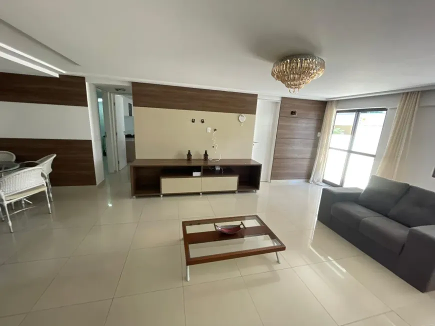 Foto 1 de Apartamento com 2 Quartos à venda, 137m² em Brisamar, João Pessoa