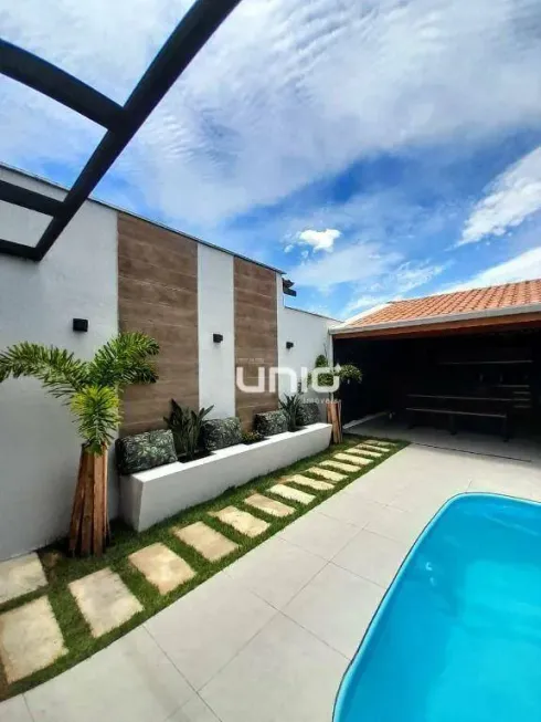Foto 1 de Casa com 2 Quartos para alugar, 110m² em Campestre, Piracicaba