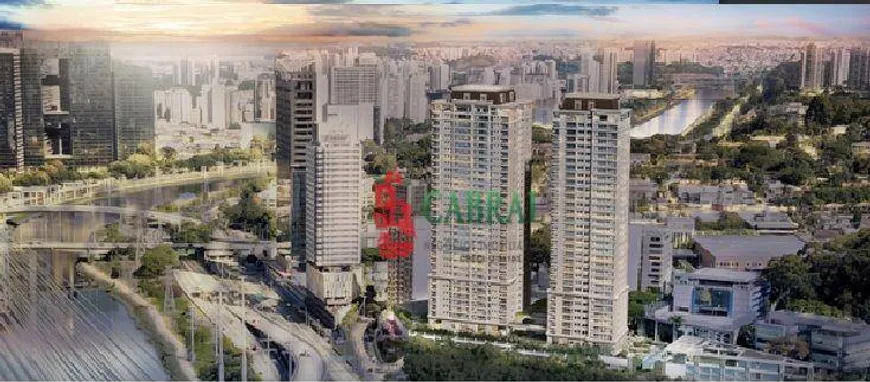 Foto 1 de Apartamento com 4 Quartos à venda, 233m² em Cidade Jardim, São Paulo