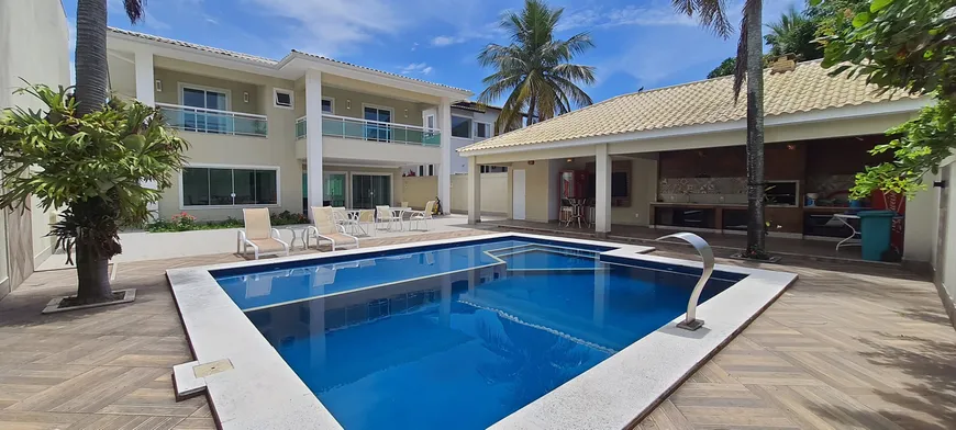 Foto 1 de Casa de Condomínio com 5 Quartos para alugar, 500m² em Vargem Grande, Rio de Janeiro