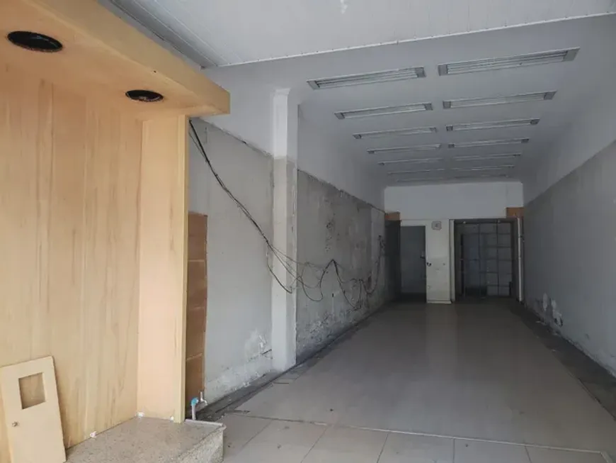 Foto 1 de Ponto Comercial para alugar, 105m² em Mirandópolis, São Paulo