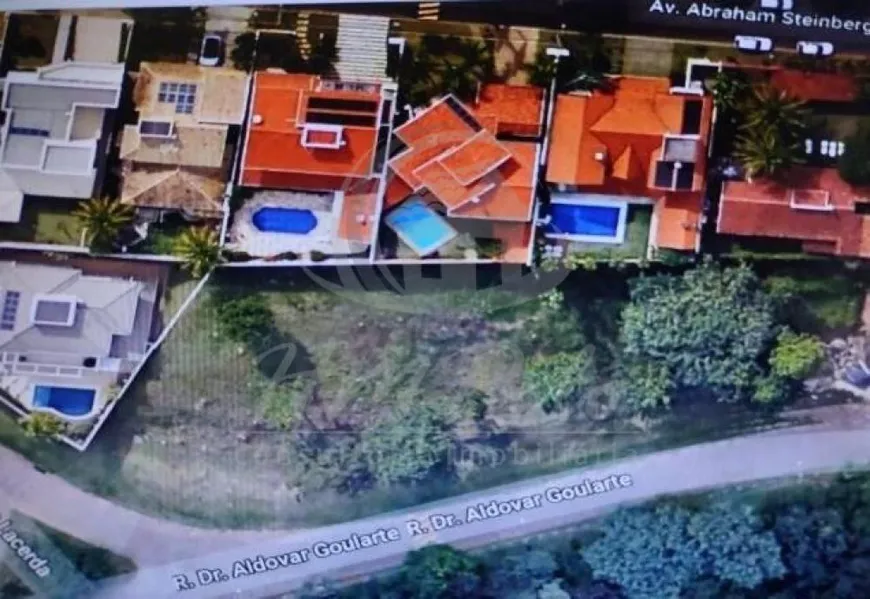 Foto 1 de Lote/Terreno à venda, 2000m² em Bairro das Palmeiras, Campinas