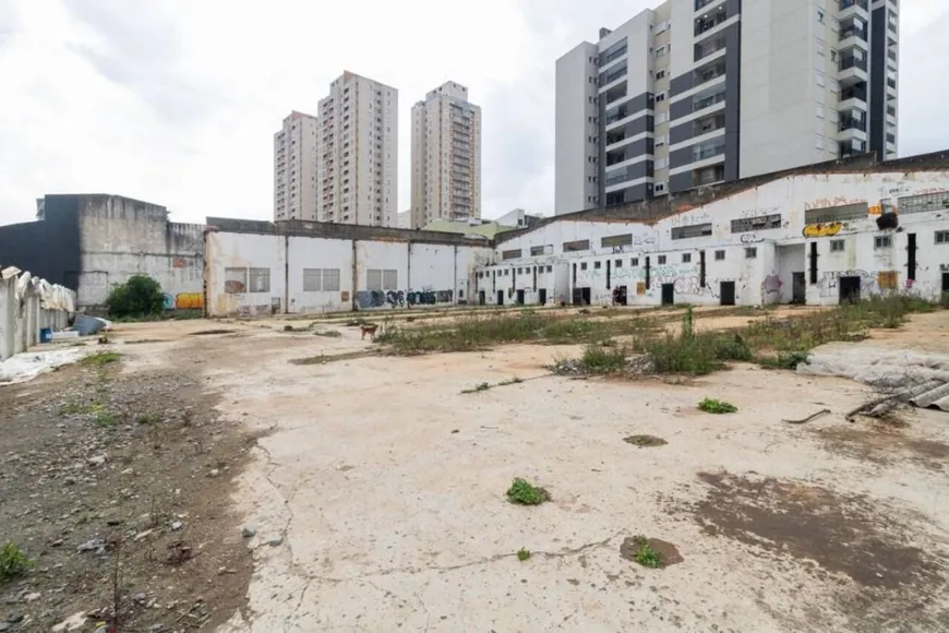 Foto 1 de Lote/Terreno para alugar, 2392m² em Vila America, Santo André