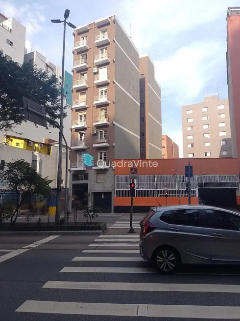 Foto 1 de Kitnet com 1 Quarto à venda, 40m² em Bela Vista, São Paulo
