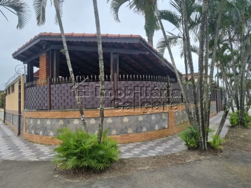 Foto 1 de Casa com 3 Quartos à venda, 225m² em Balneario Florida, Praia Grande