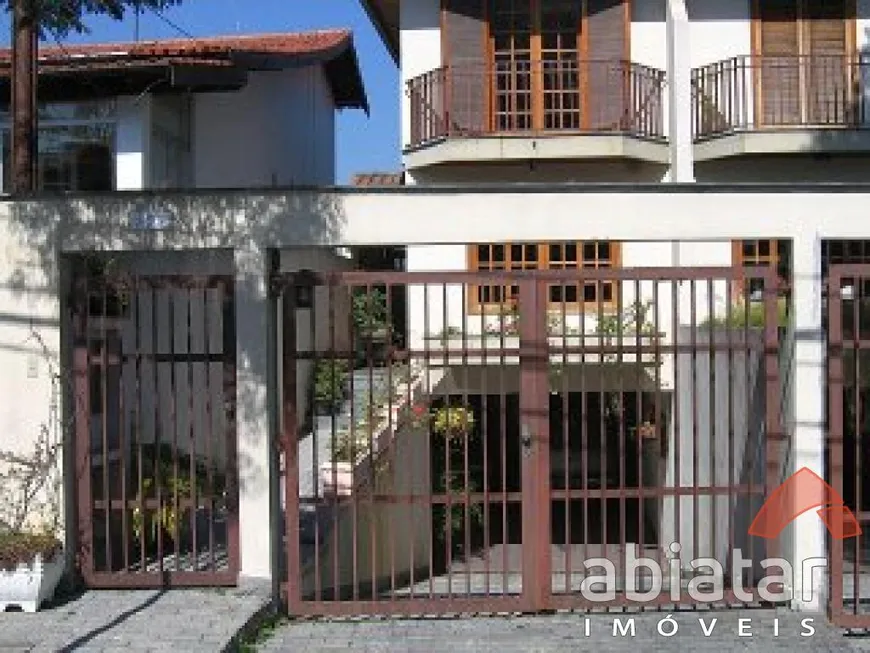 Foto 1 de Sobrado com 3 Quartos para alugar, 254m² em Jardim Londrina, São Paulo