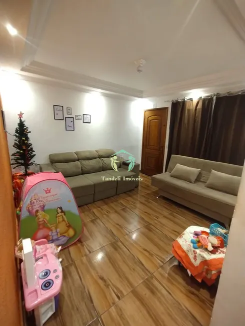 Foto 1 de Apartamento com 2 Quartos à venda, 57m² em Osvaldo Cruz, São Caetano do Sul