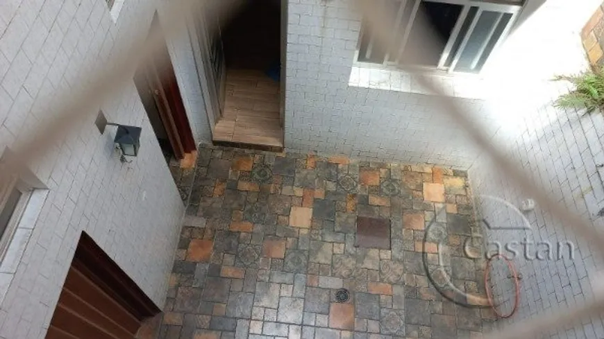 Foto 1 de Sobrado com 4 Quartos à venda, 160m² em Brás, São Paulo