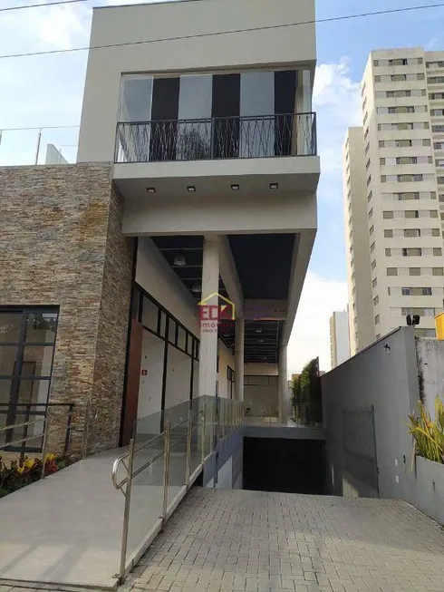 Foto 1 de Sala Comercial para alugar, 141m² em Vila Adyana, São José dos Campos