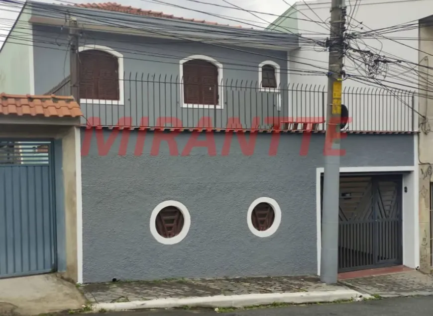 Foto 1 de Sobrado com 3 Quartos à venda, 240m² em Parada Inglesa, São Paulo