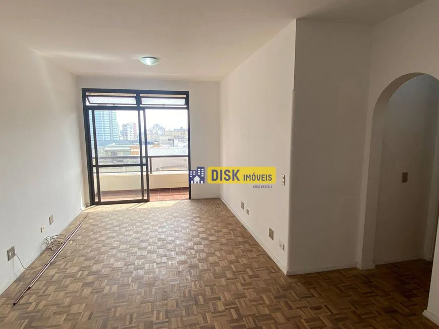 Foto 1 de Apartamento com 3 Quartos à venda, 105m² em Jardim Chacara Inglesa, São Bernardo do Campo