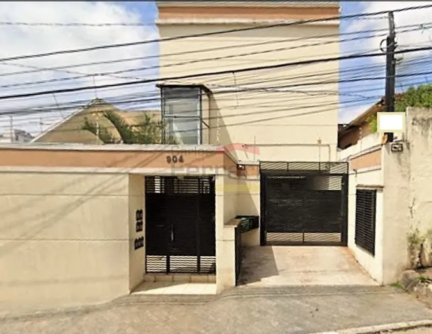 Foto 1 de Casa de Condomínio com 2 Quartos à venda, 70m² em Parada Inglesa, São Paulo