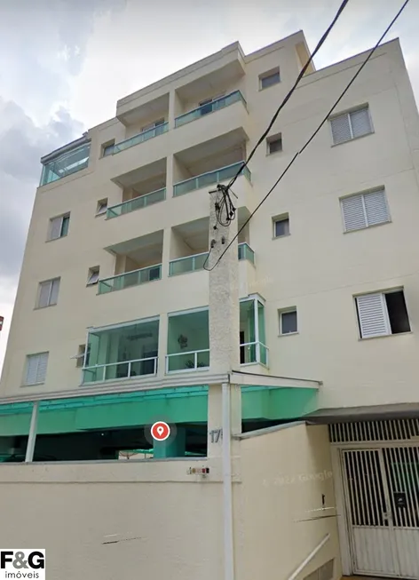 Foto 1 de Cobertura com 3 Quartos à venda, 125m² em Nova Petrópolis, São Bernardo do Campo