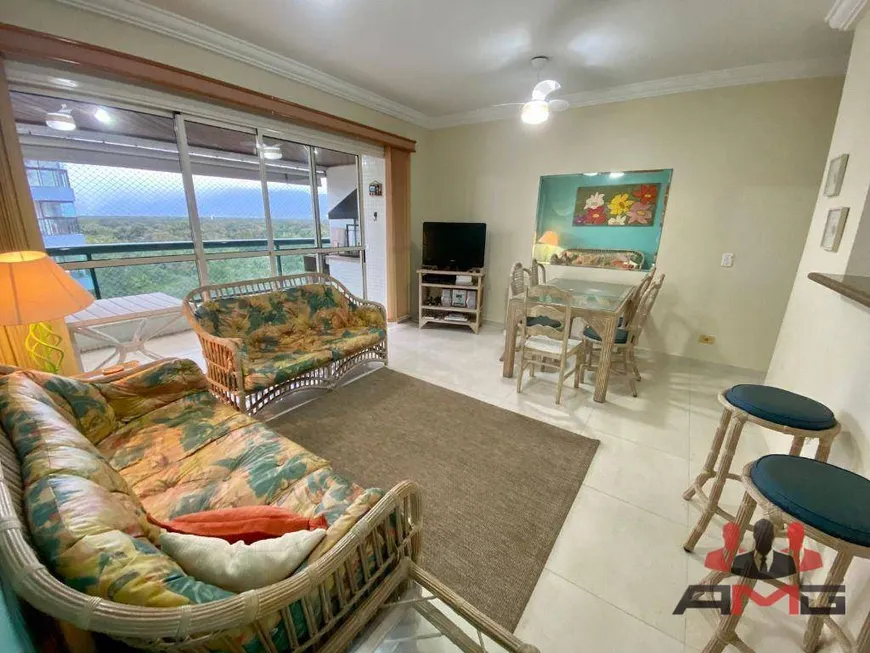 Foto 1 de Apartamento com 2 Quartos à venda, 72m² em Riviera de São Lourenço, Bertioga