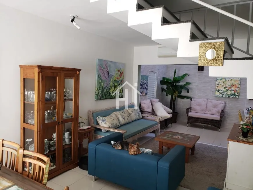 Foto 1 de Casa de Condomínio com 2 Quartos à venda, 71m² em Maitinga, Bertioga