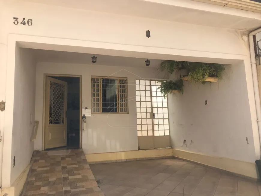 Foto 1 de Casa com 3 Quartos à venda, 196m² em Boa Vista, Marília