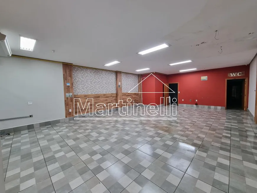 Foto 1 de Galpão/Depósito/Armazém para alugar, 214m² em Centro, Ribeirão Preto