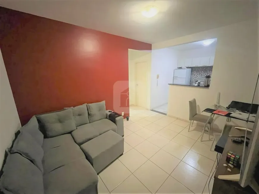 Foto 1 de Apartamento com 2 Quartos à venda, 43m² em Shopping Park, Uberlândia