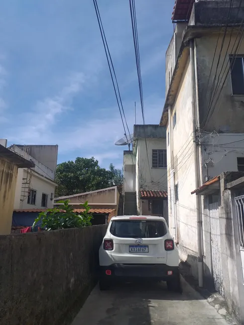 Foto 1 de Casa com 2 Quartos à venda, 58m² em Nova Cidade, São Gonçalo