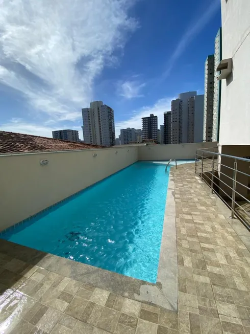 Foto 1 de Apartamento com 2 Quartos à venda, 59m² em Praia de Itaparica, Vila Velha