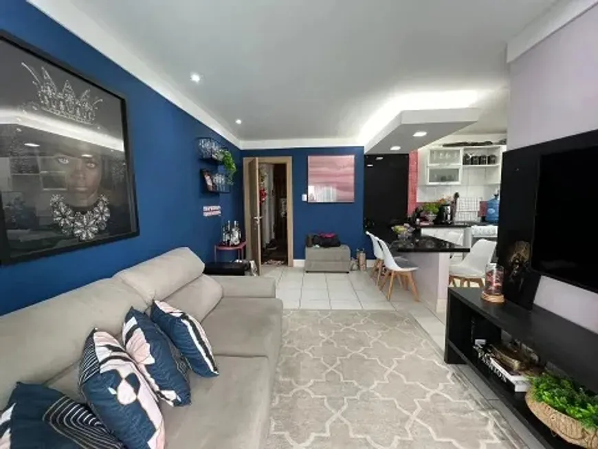 Foto 1 de Apartamento com 2 Quartos à venda, 55m² em Vila Antonieta, São Paulo