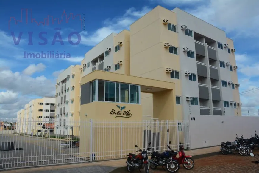 Foto 1 de Apartamento com 2 Quartos à venda, 53m² em Presidente Costa e Silva, Mossoró