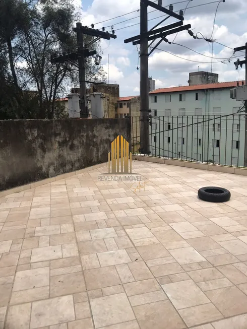 Foto 1 de Lote/Terreno à venda, 300m² em Jardim Leônidas Moreira I, São Paulo