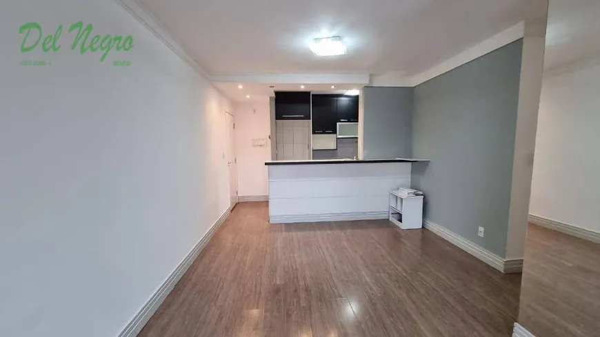 Foto 1 de Apartamento com 3 Quartos para alugar, 78m² em Jaguaré, São Paulo