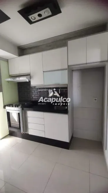 Foto 1 de Apartamento com 2 Quartos à venda, 53m² em Vila Dainese, Americana